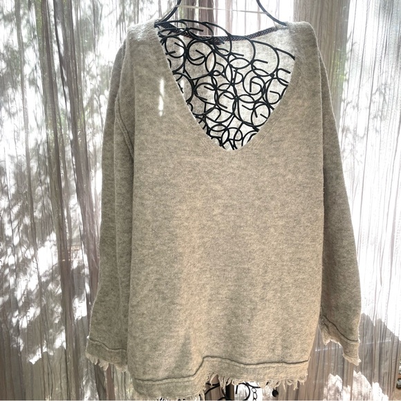 Free People Irresistible Wool Blend Sweater - Picture 3 of 12